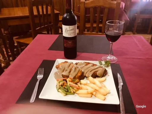 Menjar ràpid Bar Jarano