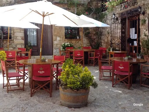 Altres cuines espanyoles Bar L'Acacia