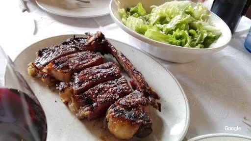 Asador Asador Gomilaz