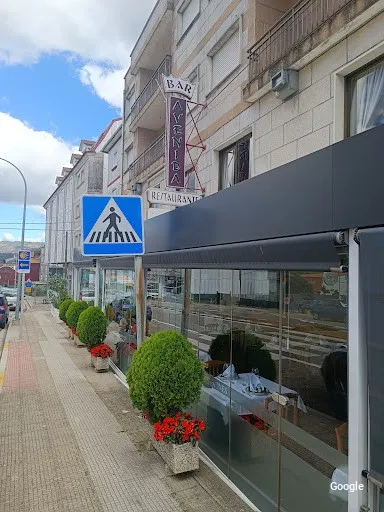 Altres cuines espanyoles Restaurante Avenida