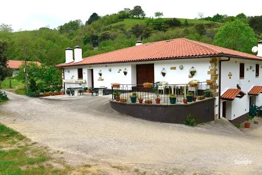 Altre cucine spagnole Restaurante Errota Berri
