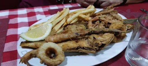 Vegetariana Restaurante Larache