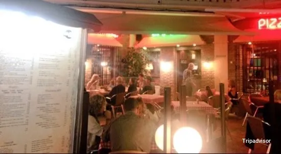 Italian El Patio Plaza