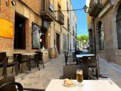 Vegetariana La Corneja