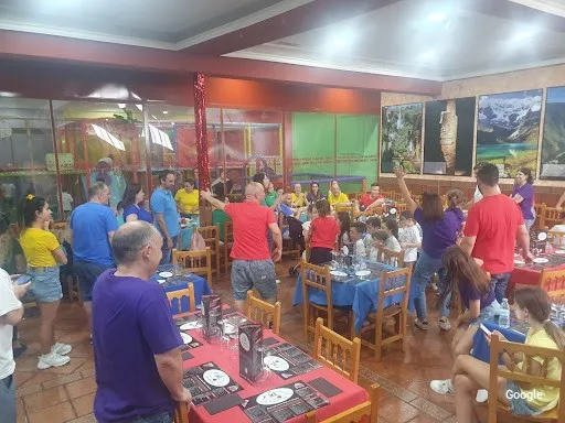 Vegetariana D'mar Perú