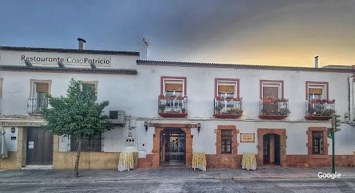 Beste Kokapenak Restaurante Casa Patricio