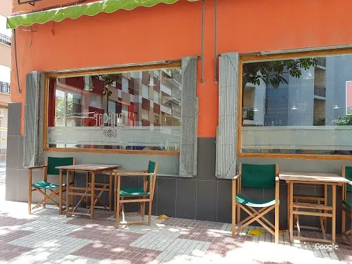 Mediterrània Tapaina Tapes Bar
