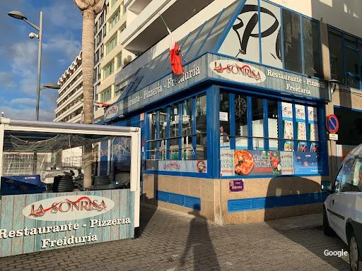 Barazki Jana Pizzería La Sonrisa