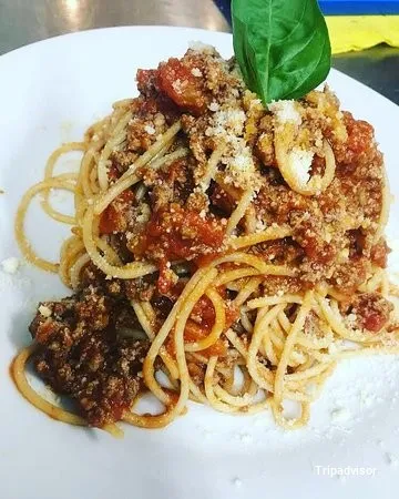 Vegetarian Pane E Pomodoro