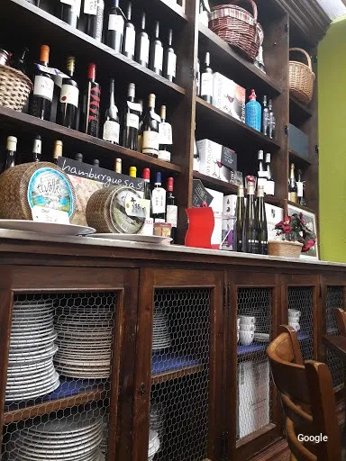 Vegetariana La Tienda de Clara