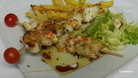 Other Spanish cuisines Casa Portal