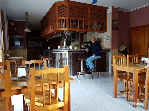Vegetarian Bar Tapas Columba