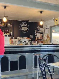 Comida rápida Bar A Queimada