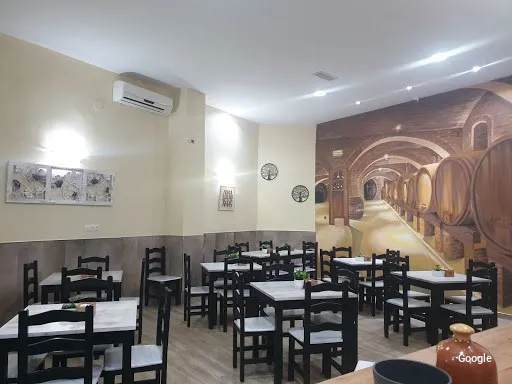 Vegetariana Cafe-Bar 'Bodegón'