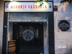 Vegetariana Minoria Absoluta Rock Bar