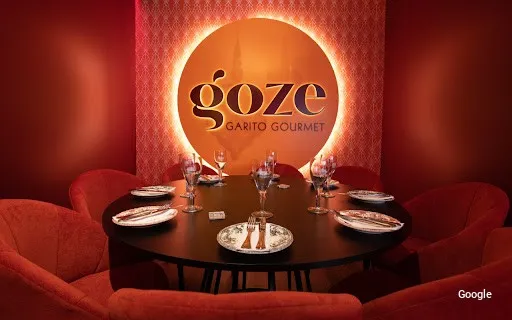 Vegetariana Goze Garito Gourmet