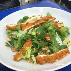 Otras cocinas españolas La Peña
