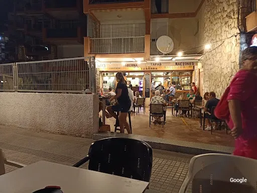 Barazki Jana SEBAS Taberna