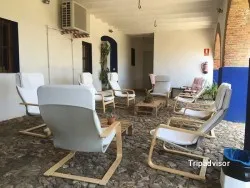 Otras cocinas Hostel Cañaveral