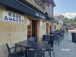 Otras cocinas españolas Casa Amador