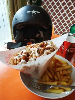 Vegetariana Kebab hut