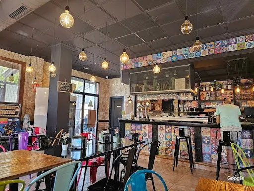 Vegetariana Bar Cerámica