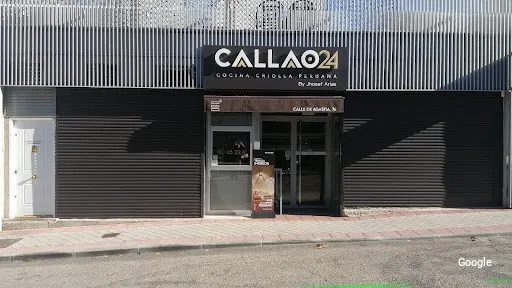 Peruana CALLAO24 by Jhosef Arias