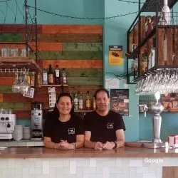 Comida rápida Bar de Malanquilla
