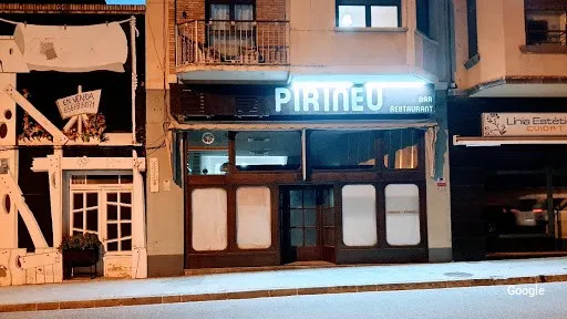 Vegetariana Bar Restaurant Pirineu
