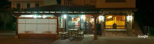 Outras cociñas españolas El Rincon de Vicen