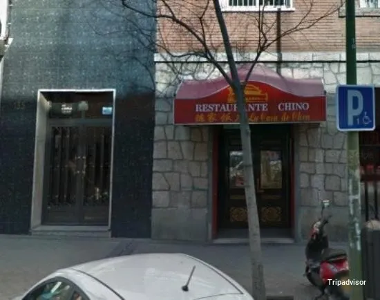 Vegetariana La Casa de Chinj