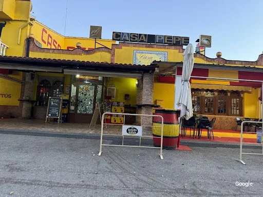 Other Spanish cuisines Restaurante Casa Pepe, España
