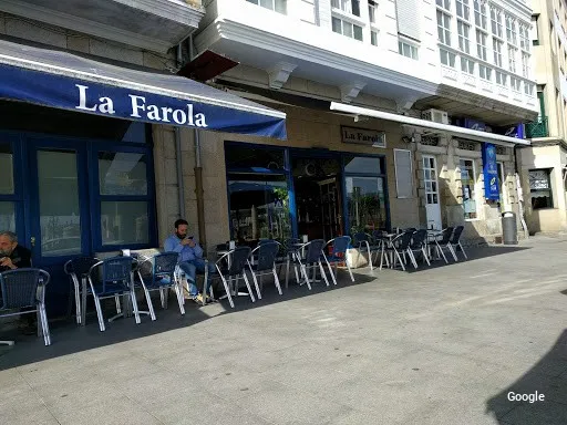 Vegetarian Cafetería La Farola