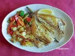Vegetariana El Caballo Andaluz