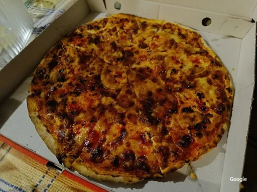 Vegetariana Restaurante Zampa Pizza