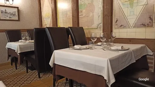 Altres cuines espanyoles Asador El Arco
