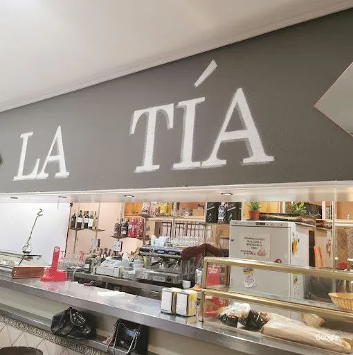 Vegetariana Bar La Tía