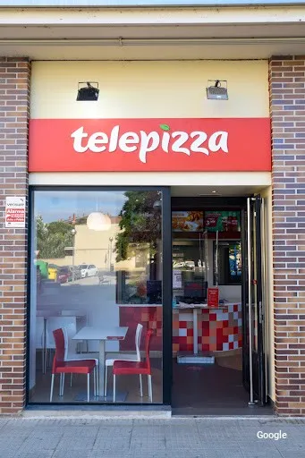 Pasta i Pizzeria Telepizza - Calle Mazo