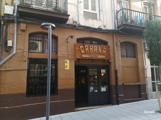 Vegetariana Gabana Tavern