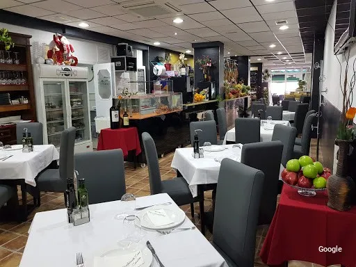 Mediterránea Restaurante Casa Carreño