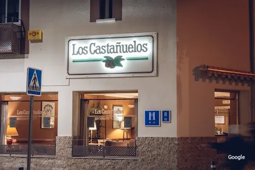 Otras cocinas españolas Los Castañuelos