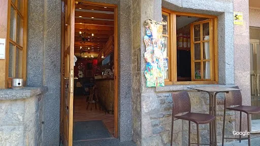 Otras cocinas españolas Casa Peña Negra