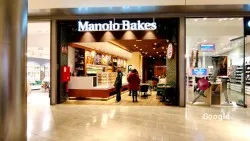 Comida rápida Manolo Bakes Puerto Venecia