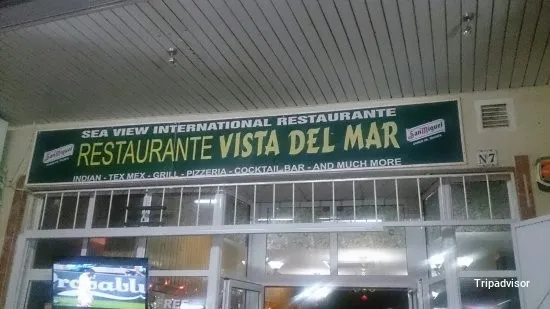 Altres cuines internacionals Restaurante Vista Del Mar