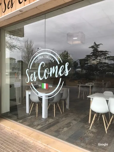 Barazki Jana Pizzeria Ses Comes