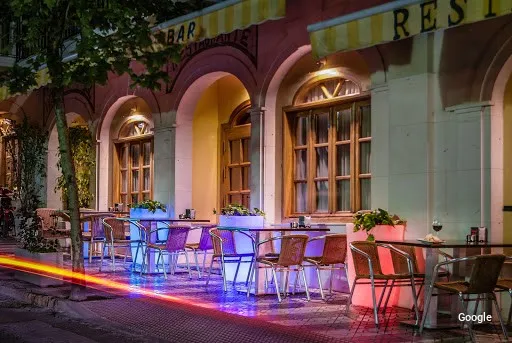 Outras cociñas españolas Restaurant El Sol