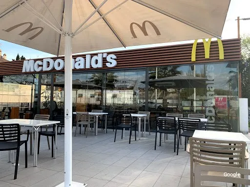 Janari Azkarra McDonald's - Úbeda
