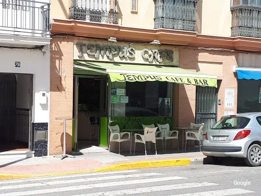 Vegetariana Tempus Cafe
