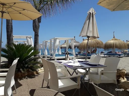 Mediterranean Chambao Beach Bar