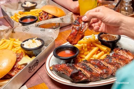 Americana Ribs - Ciudad de la Imagen